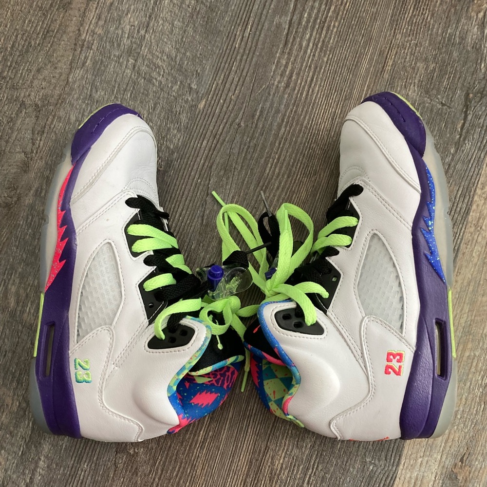 Jordan 5-Bel Airs Youth size